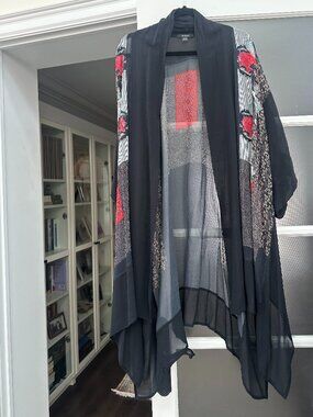 100% Silk Women's Cardigan